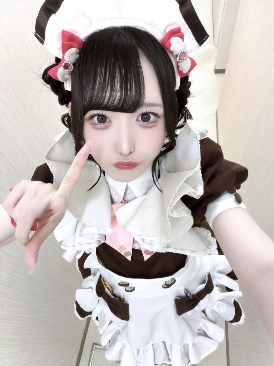maid_mikola's tweet photo. 永遠の17歳🎀♡ https://t.co/DXhcl17LHO