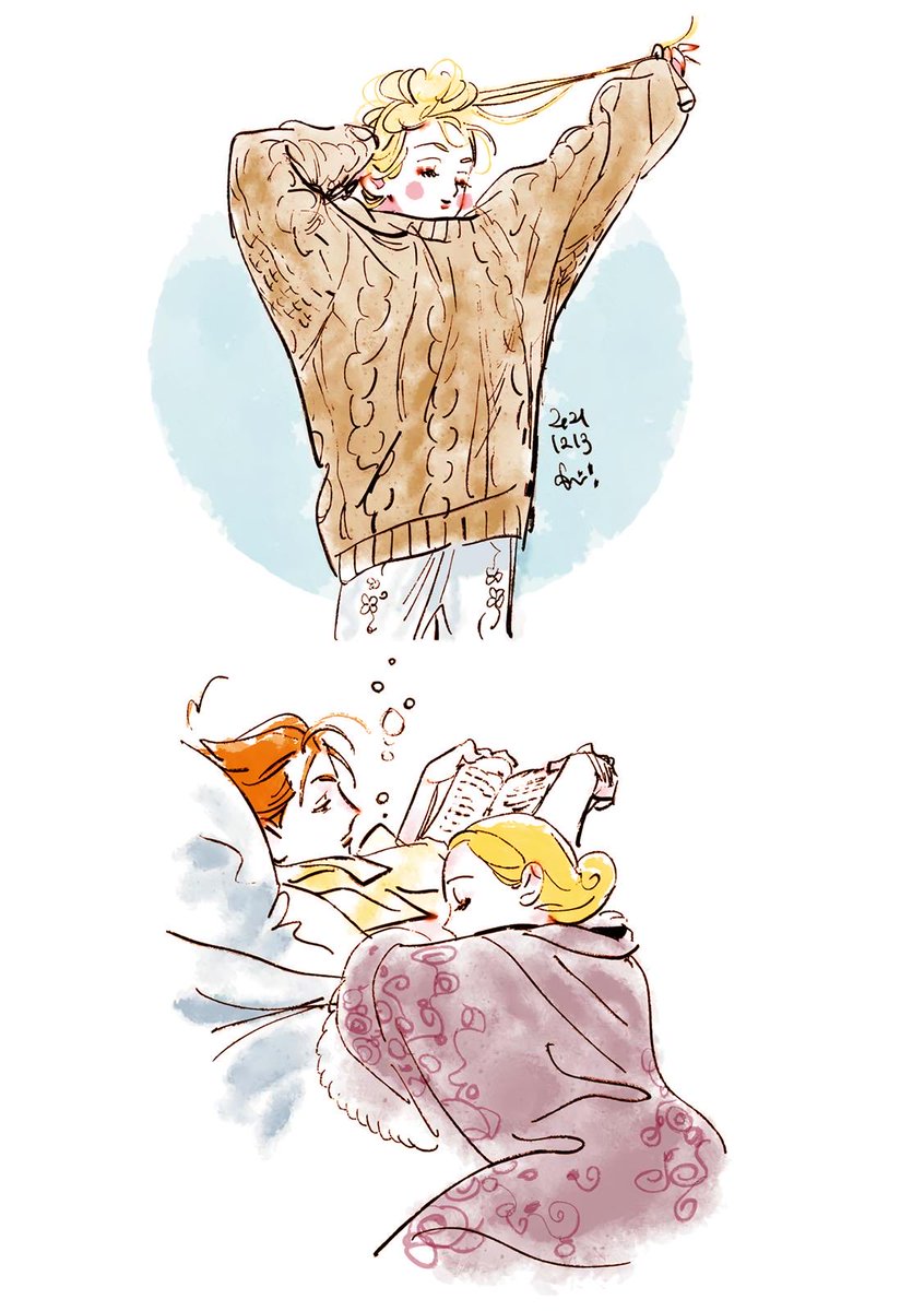 nooromii's tweet photo. They’re so domestic i love them https://t.co/2oT8KwhM2c