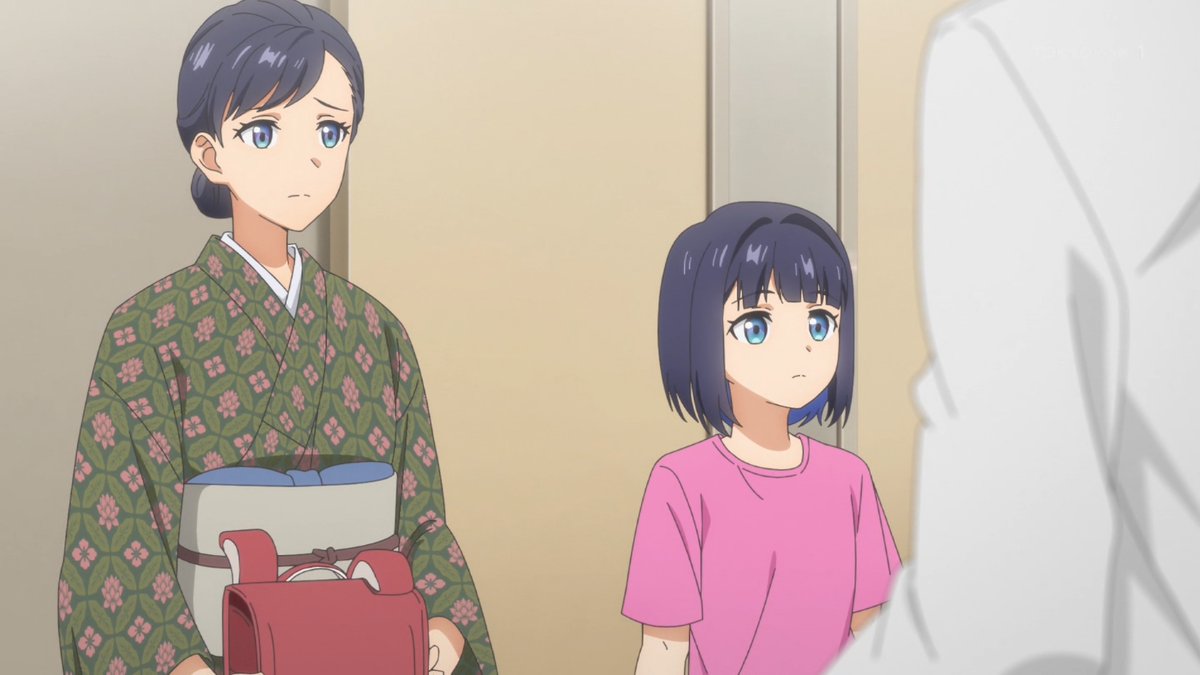 透明な夜に駆ける君と、目に見えない恋をした。 第7話 ツイート画像 1