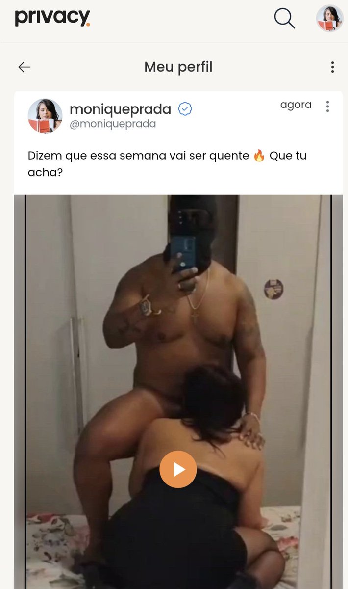 despindo_prada's tweet photo. Acabo de postar no 🍊 https://t.co/HDjWud9ozY