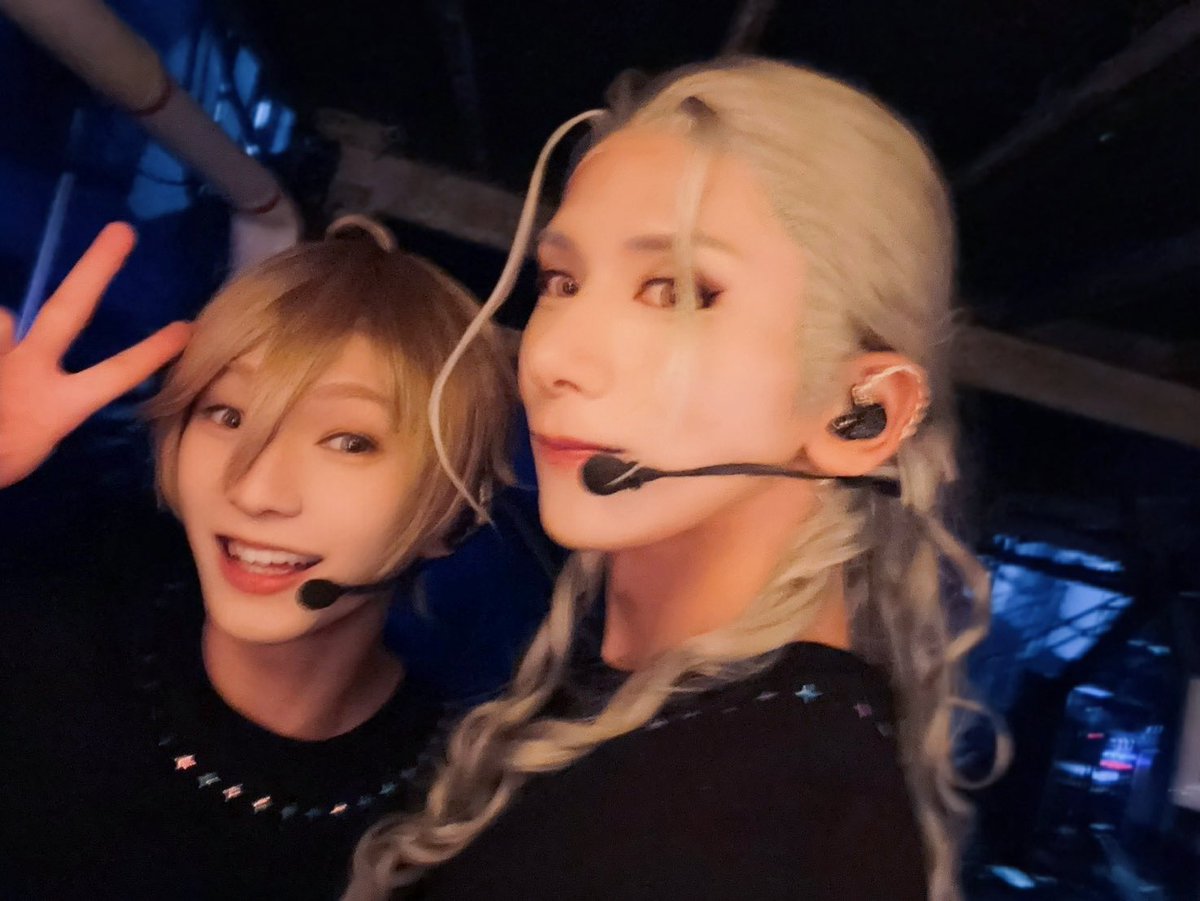 younanox0125's tweet photo. 心友s!!!🎞️

熱が冷めやらぬうちにブログも書いたのでよかったら見てください！

⛓️⛓️⛓️

「10周年ありがとう」
 https://t.co/3Fl0tsvGOc https://t.co/slSylZ6g8i