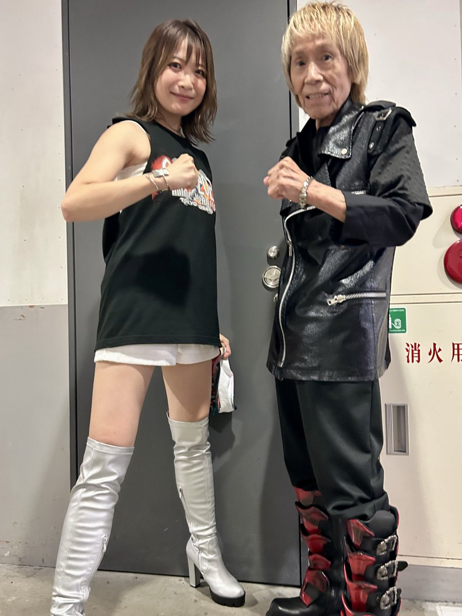 SnowkeyStaff's tweet photo. #アニメジャパンフェス
みんなからパワーもらってます！💪
ありがとうございました✨
#AJF2026 
#SHS
#串田アキラ https://t.co/eCq3WIEdoJ