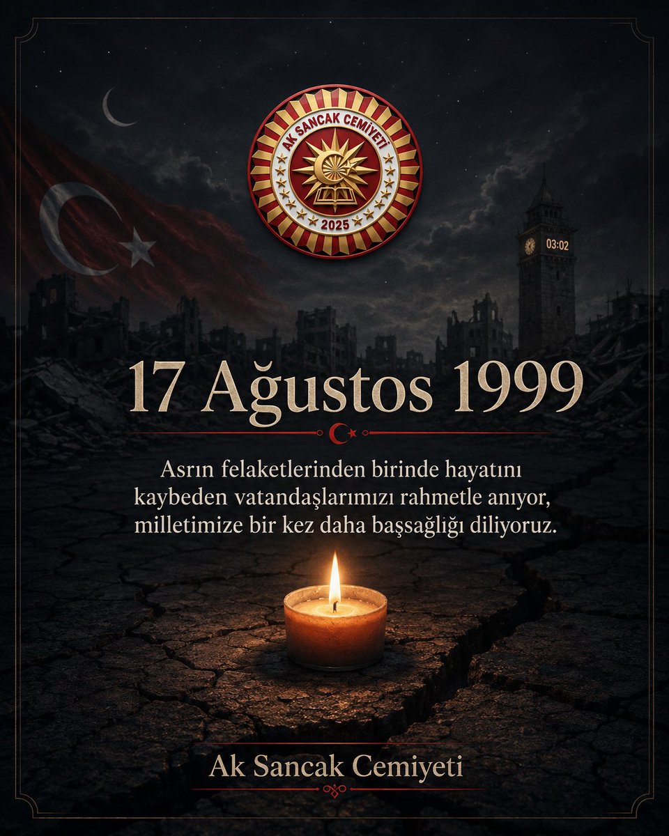 aksancakc's tweet photo. #17Ağustos1999 #MarmaraDepremi https://t.co/RhMZRoNsBd