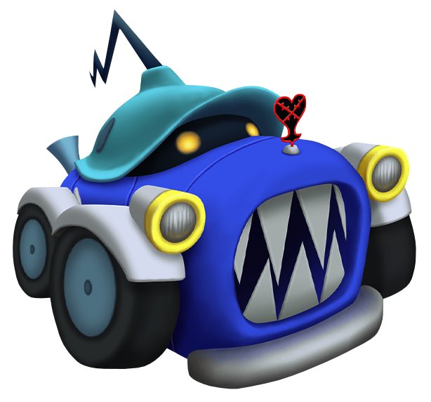 MasterLeytrx's tweet photo. A Cars world in KH4 would be genuinely hilarious, but keep in mind it would also mean the return of… THEM https://t.co/CFsxSTV7zc