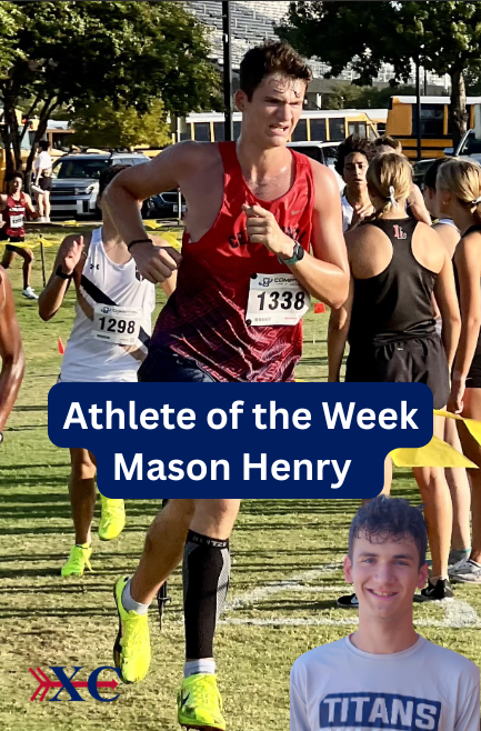 Cententrack's tweet photo. Centennial HS XC Athlete of the week https://t.co/WY6dszyylV