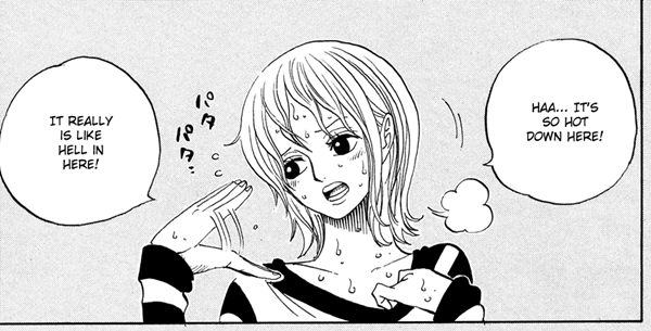 JadeSpecter's tweet photo. @TimGarabatox He also transforms into nami in impel down to trick Hannyabal https://t.co/fvymCIBdGc