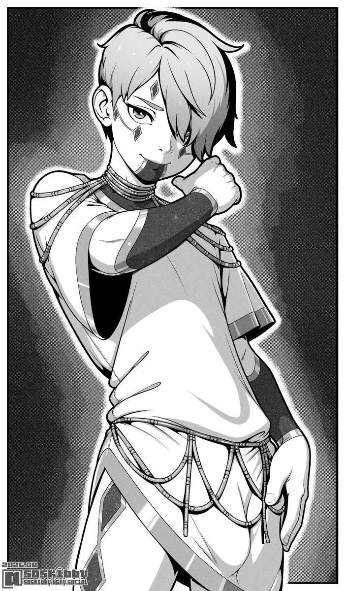 SoSkibby's tweet photo. Commission for @natefox211 https://t.co/z7KFiwtY9y
