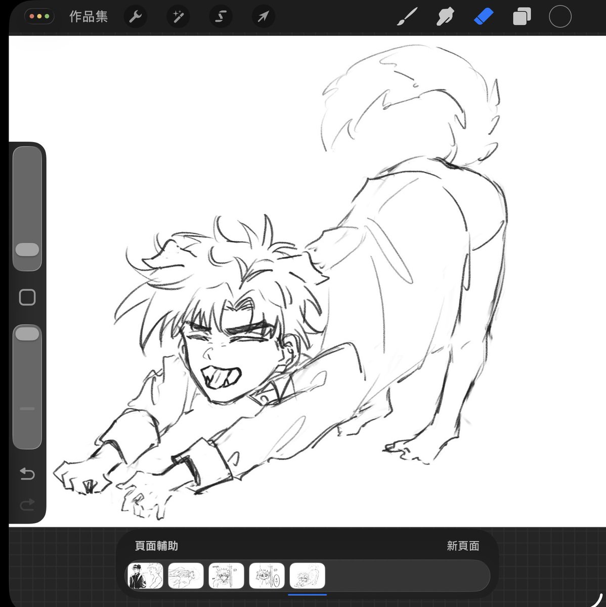 kanri0209's tweet photo. ジョセワン🐶 https://t.co/zEilb2jWCJ