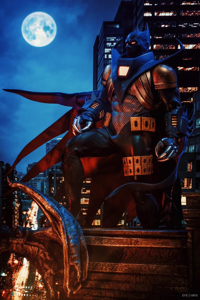 one6Update's tweet photo. #HotToys released Knightfall Batman. 417 days have passed since the announcement on June 26, 2025. That is 1 year, 1 month, and 22 days.
#Sixth #SixthScale #HotToysCollectibles #ホットトイズ #actionfigures #Figures https://t.co/Q52jPSU86X