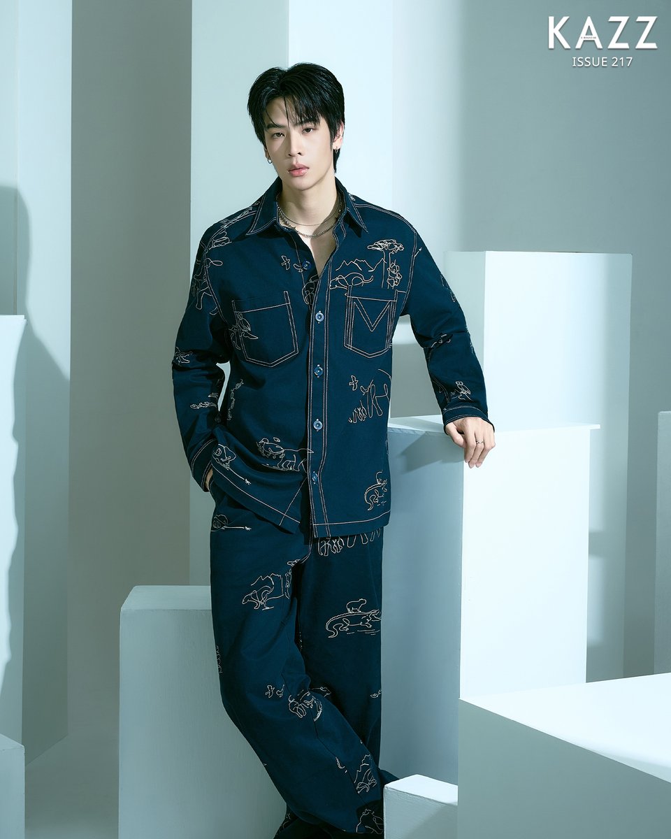 Kazzmagazine's tweet photo. #KAZZxLoveUponaTime #LatteKim

เหมาะสมเป็นที่สุด! สองหนุ่ม “ลาเต้ - คิม” บนปก KAZZ MAGAZINE issue.217 พรีออเดอร์ความเหมาะสมนี้กันเถอะ💙

➖Pre-order : https://t.co/E1xJw9Cj8A
➖Foreigners : https://t.co/S3S34ZzNye

#ลาเต้คิม
#KAZZMAGAZINE https://t.co/YTf80X1kUy