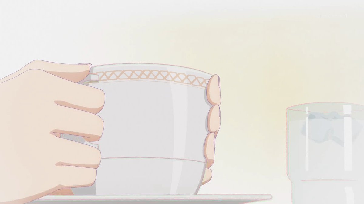 透明な夜に駆ける君と、目に見えない恋をした。 第7話 ツイート画像 1
