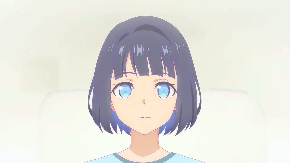 透明な夜に駆ける君と、目に見えない恋をした。 第7話 ツイート画像 1