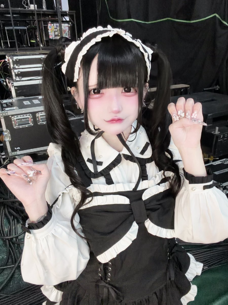miopinyan's tweet photo. KANSAI COLLECTION 2026A/W 
ありがとうございました ฅᯠ_   ̫  _ᯄฅ

nyan Me がもっと大きなブランドになれますように♡ https://t.co/slQ9OdbUzd