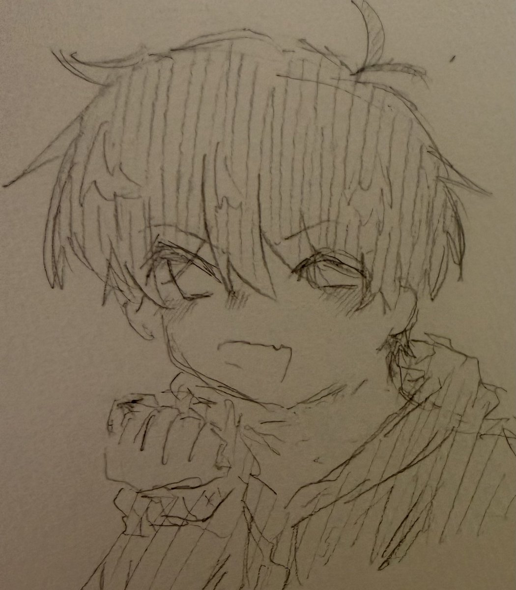 o_t401's tweet photo. お子様
 #イラスト  #絵師さんと繋がりたい  #絵描きさんと繋がりたい  #絵柄が好みって人にフォローされたい https://t.co/EAibFCtxlL