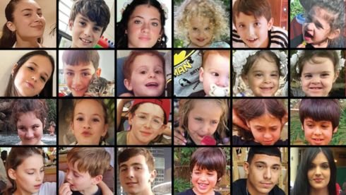 ReckedRik's tweet photo. @jane_ethan12 No, after 7 10 2023 there is no "too far" when it comes to repaying Gaza. What the Gazans did that day, when they started this war, was beyond pure evil.
These are just some of the children those monsters  joyously murdered that day... 😥 https://t.co/jzt2Jdq3mE