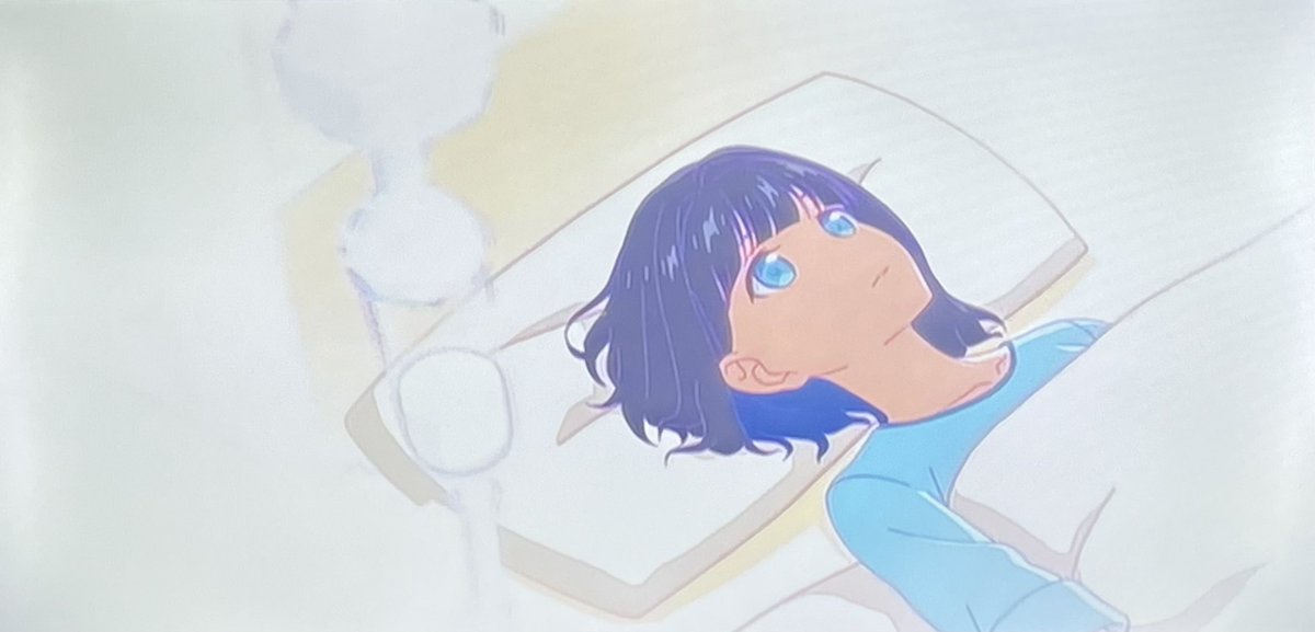 透明な夜に駆ける君と、目に見えない恋をした。 第7話 ツイート画像 1