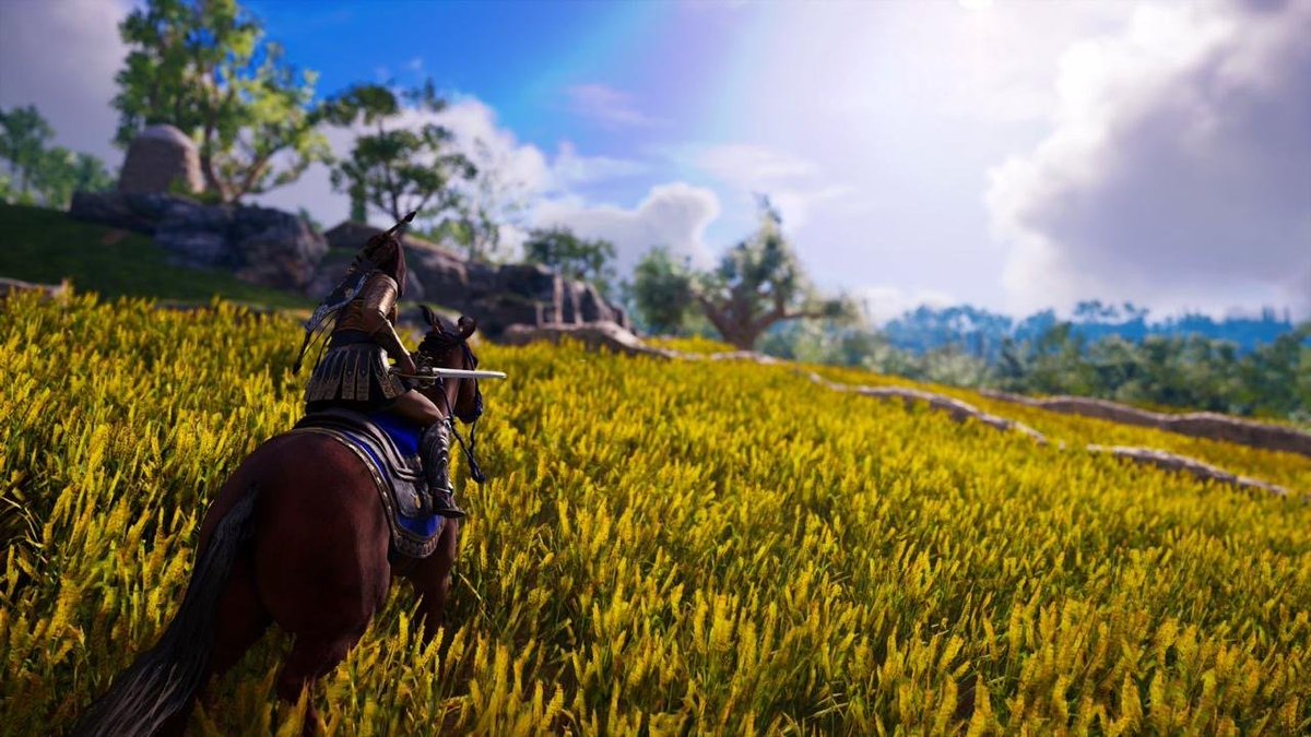 linnykerphotos's tweet photo. #AssassinsCreedOdyssey 
#XboxSeriesS https://t.co/2q5mDikeyH