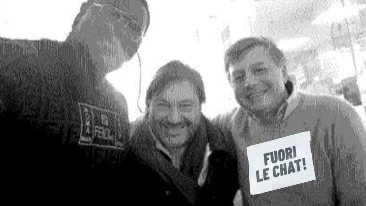 CappelloRinaldo's tweet photo. @SSuprem59650 @Flexgrimmy_ Chissà se mai accadrà https://t.co/qfBETlJLWK