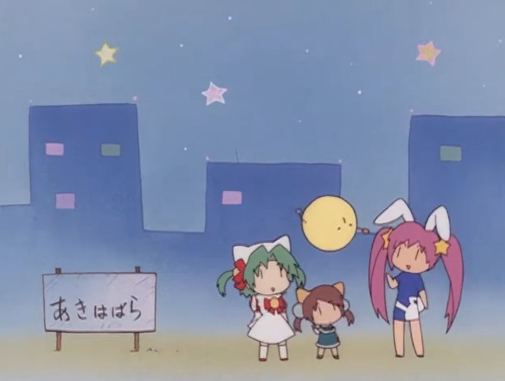 KaidentheKaiden's tweet photo. today i watched the di gi charat christmas special wow awesome more di gi charat stuff cool https://t.co/NPcg5Bu5U4