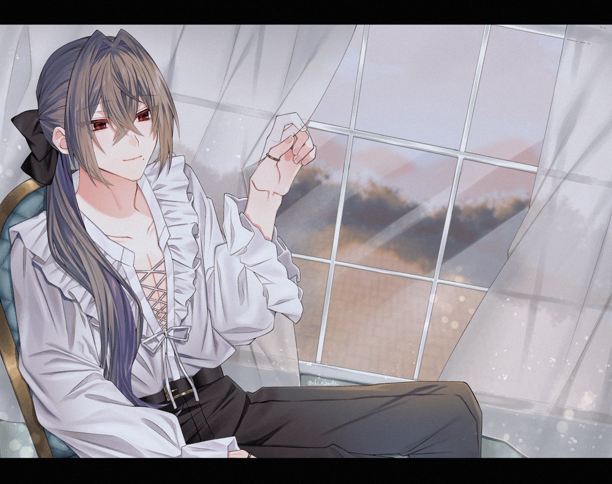 chi_suzuchi_'s tweet photo. oc https://t.co/BYAchRy4Ea