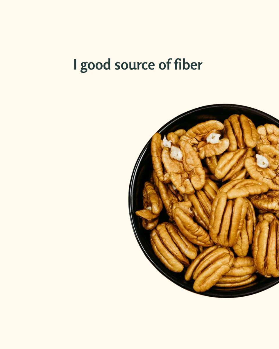 GPGA_'s tweet photo. Pecans are more than what meets the pie!

#EatMorePecans #GeorgiaGrown Pecans https://t.co/3nEseWN5ZB