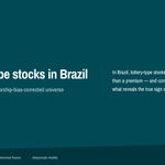 Photo by Sociedade Brasileira de Finanças (SBFin) (@SBFin_)