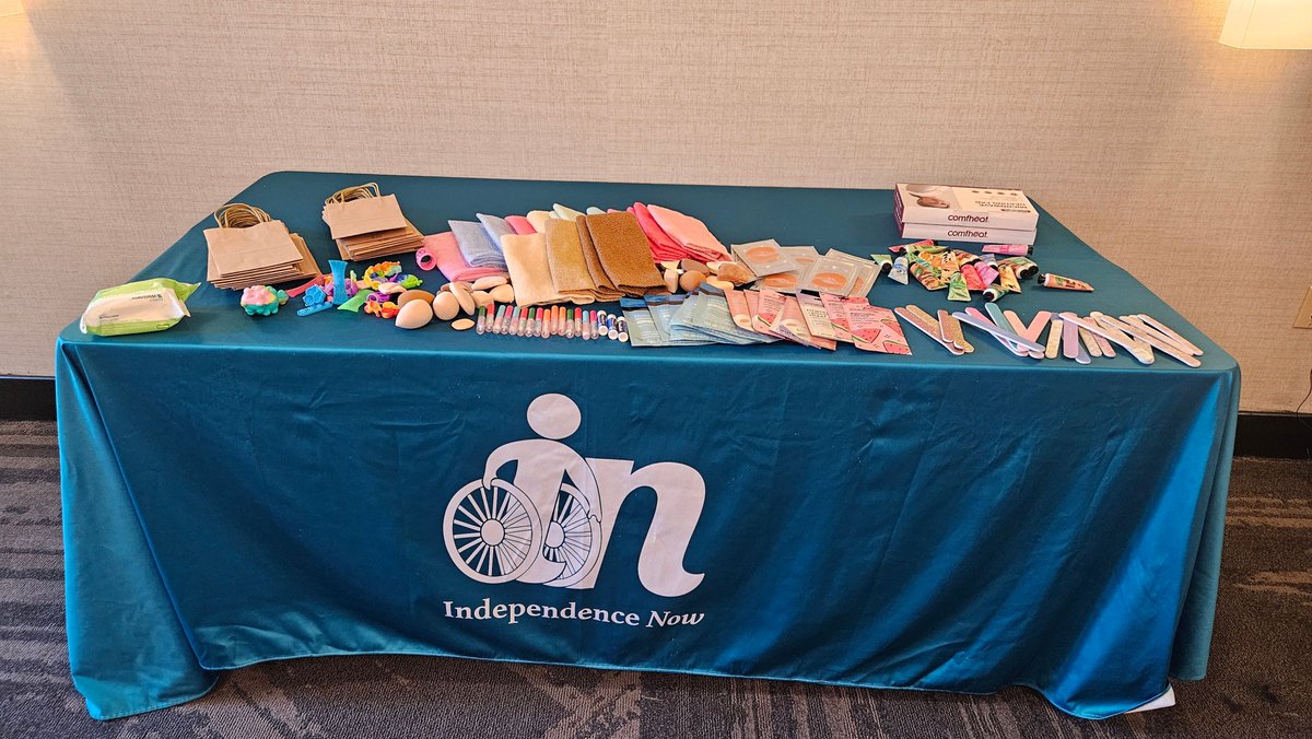InNowOrg's tweet photo. Work hard, play hard, and recharge together! IN staff enjoyed a day of team building, laughs, self-care, and connection at our annual retreat. We’re recharged and ready to keep championing independent living!

Read more: https://t.co/L7S7hKbL13

#TeamIN #IndependentLiving https://t.co/FWtRGVHn5k