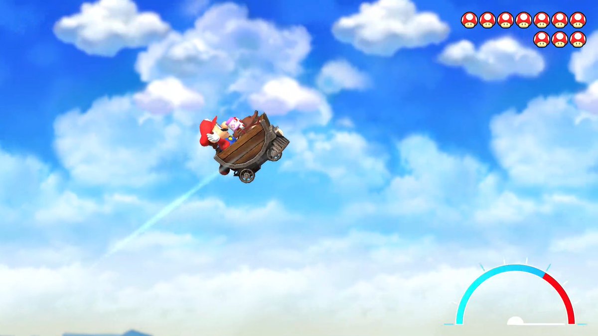 7star_tento's tweet photo. スーパーマリオRPGリメイク版の実況動画を投稿しました。
トロッコのゴール位置があそこなのはドゥカティ炭鉱組合のミスだと思うんです。

【スーパーマリオRPGリメイク】命がけのミッション！ダイナとマイトを救え！【実況Part6】
https://t.co/Sl3pw635D1 https://t.co/8Q6fzfAa4t