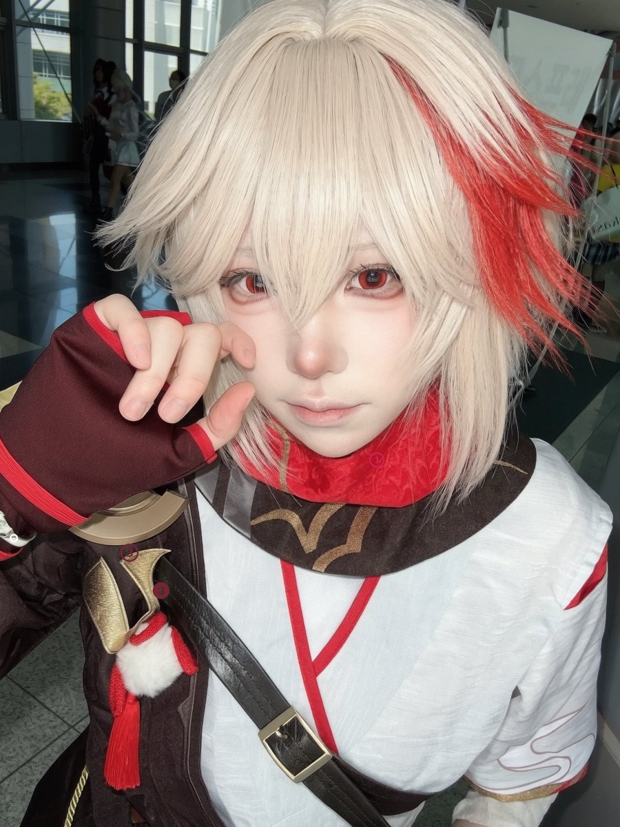 34nx41's tweet photo. #코스어_𝕏친소 #코스어_𝕏트친소 
#コスプレイヤーさんと繋がりたい

초보 코스어입니다!!
호요 1차BL 기타각종여성향장르 
좋아하는 것을 cos 합니다...
모든 흔적 천천��� 찾아가요 💕 https://t.co/aVyMT58fmW