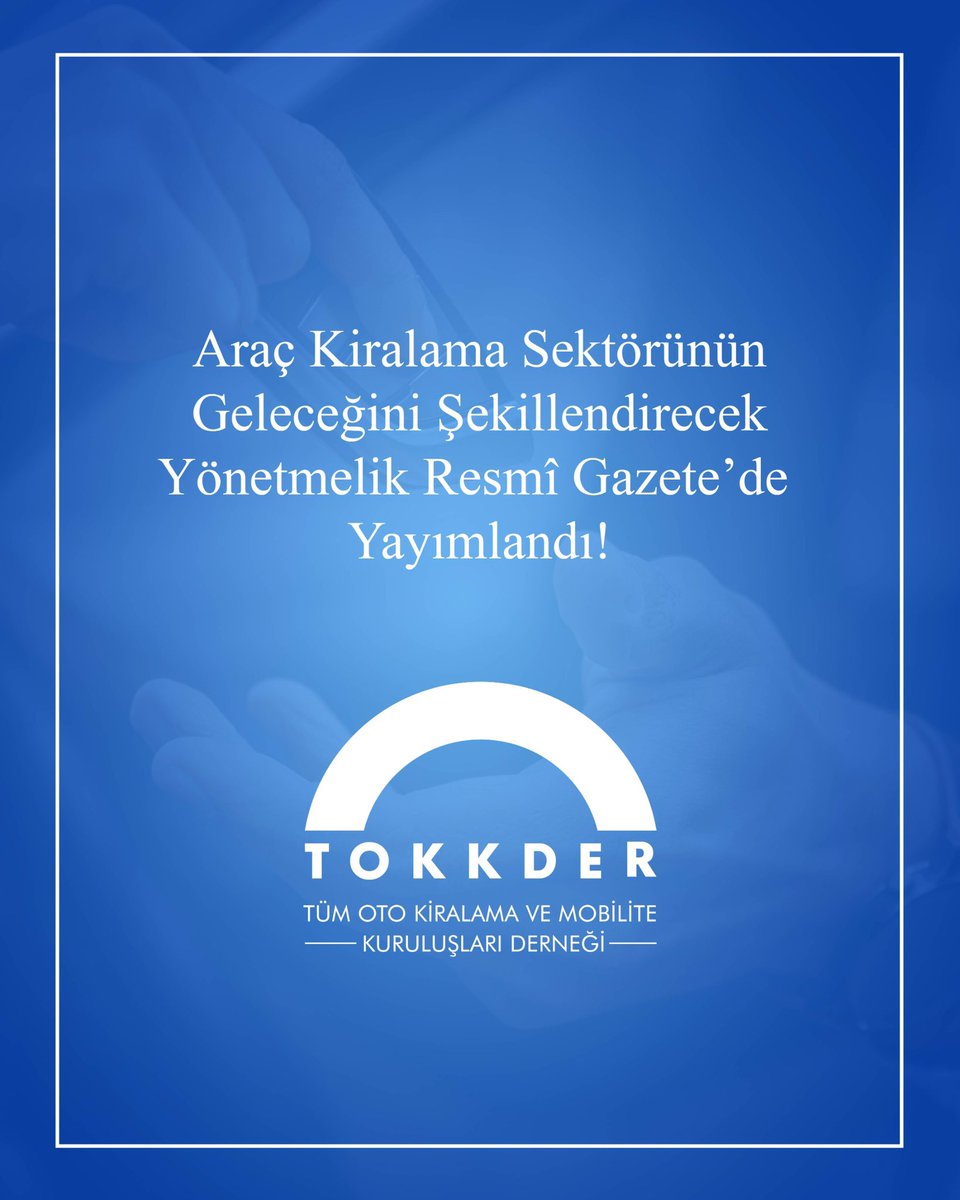 tokkder's tweet photo. TOKKDER olarak sektörün ortak standartlara kavuşması, tüketici güveninin artırılması, kayıt dışılıkla mücadele edilmesi ve sağlıklı rekabet ortamının güçlendirilmesi amacıyla uzun süredir yürüttüğümüz çalışmalar önemli bir kilometre taşına ulaştı. https://t.co/dVVQ1jsAJY