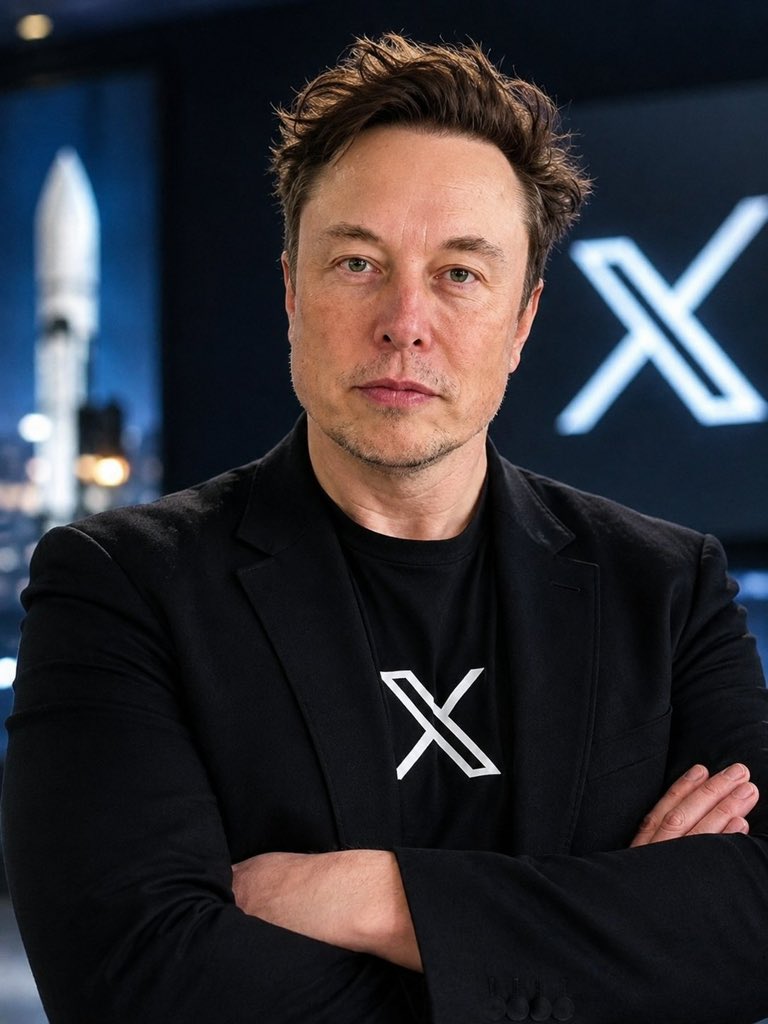 ElonEmpireUS's tweet photo. 🚀 Elon Musk has a vision that could change the future.

Do you think his bold ideas will actually shape the world?

🅰️ Yes, absolutely 🔥
🅱️ Not so sure 🤔 https://t.co/CuuEeLYoKQ