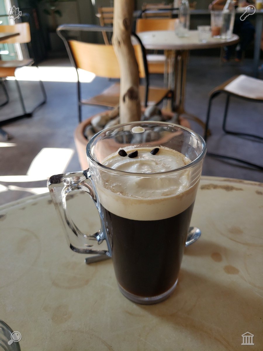 T_W_QMD's tweet photo. Coffee tastes different when there is enough time to sit down and enjoy it instead of carrying it out the door. https://t.co/yt3lmiYEqw