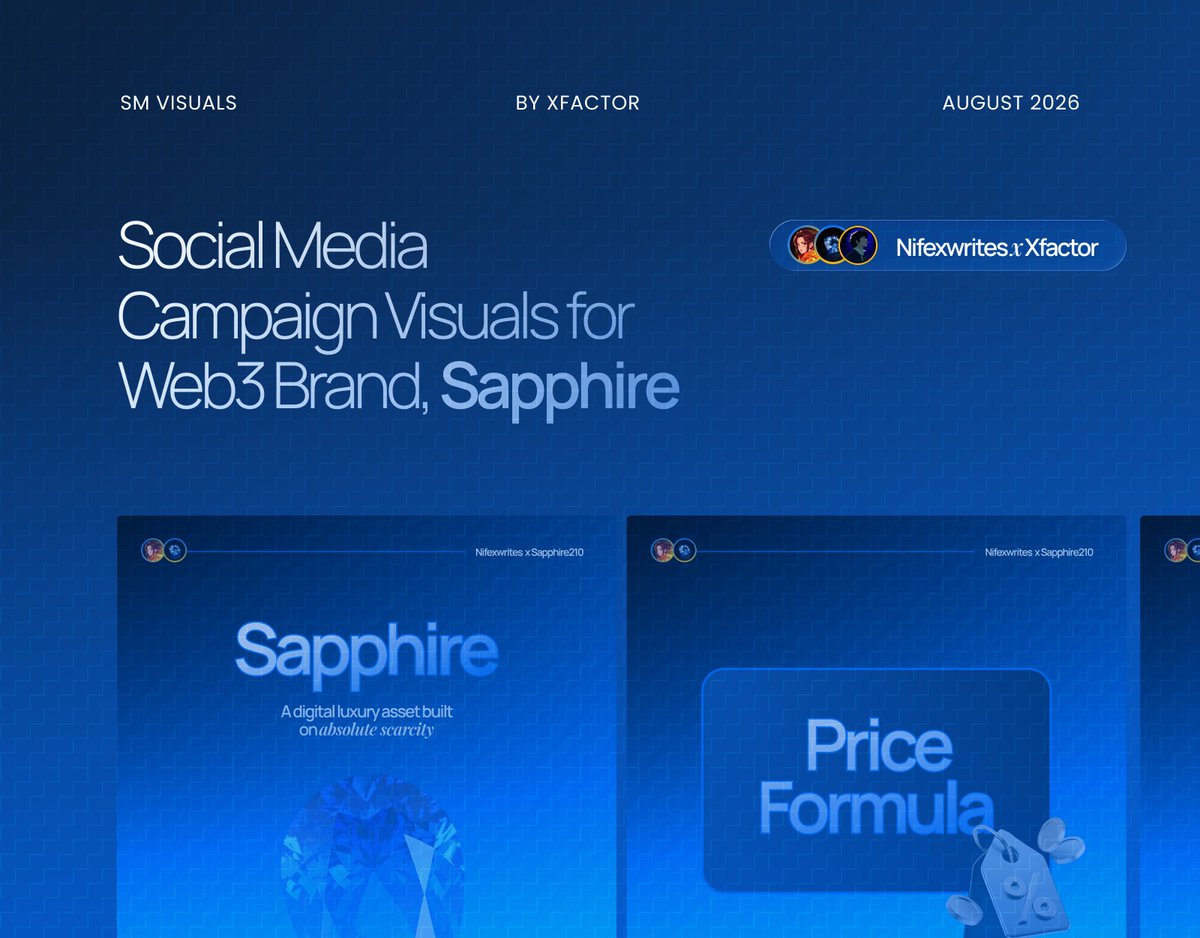 xfactorcore's tweet photo. what's good frens?

finally got around to giving some of my older Behance projects the presentation they deserved.

cleaned up the case studies, added some new visuals and gave the whole thing a proper revamp.

you can check them out here if you wanna see the full projects: https://t.co/59Jprn4IYc