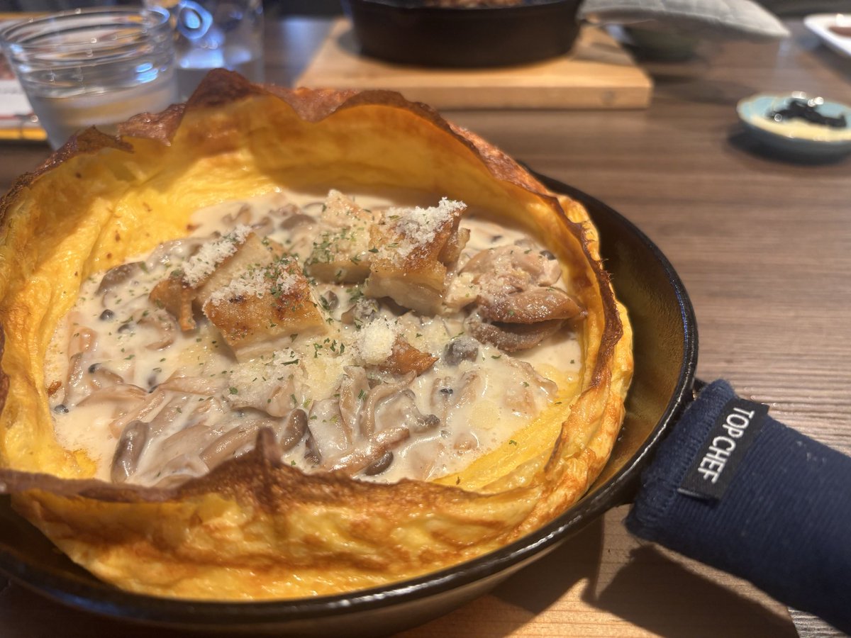 tami_Net's tweet photo. なんかおしゃれなでおいしいやつ https://t.co/6vA91xyVmj