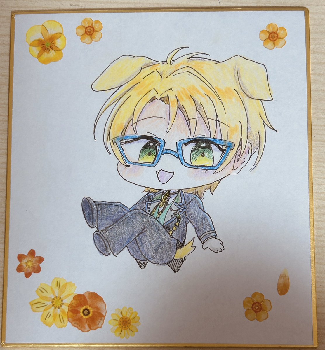 hinatuki573439's tweet photo. ゆうくん💛 https://t.co/J0b3210CYD
