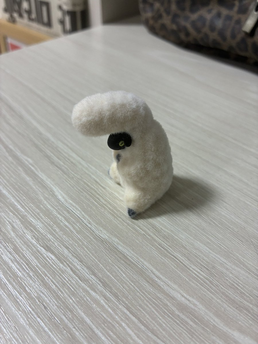 kuroiroll's tweet photo. お気に入りのフィギュアです☺️ https://t.co/r82xnJSJs7