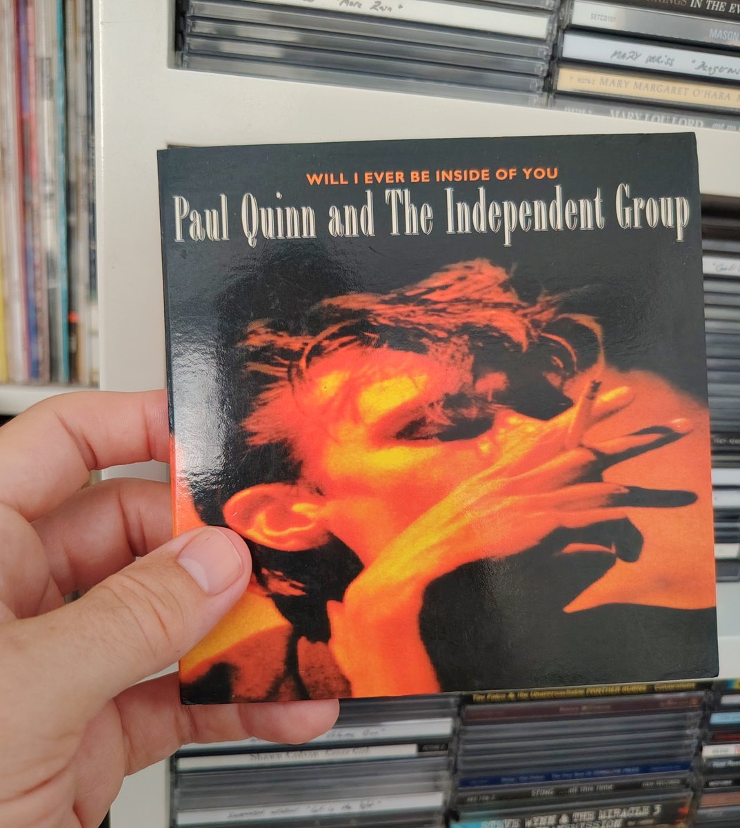 elsotaescala's tweet photo. De Glasgow i EX-VOCALISTA d'#OrangeJuice, al 1994 -2 anys després d'un MAGNÈTIC DEBUT- insisteix amb TONS ELEGANTS i OMBRÍVOLS. Una mena de #PostPunk d'AUTOR #Indie, en TERRITORI HEREU de #DavidBowie o #ScottWalker i COMPARTIT per #LloydCole i altres FINS ESTILISTES. #PaulQuinn🔥 https://t.co/JP2XvVhGEw