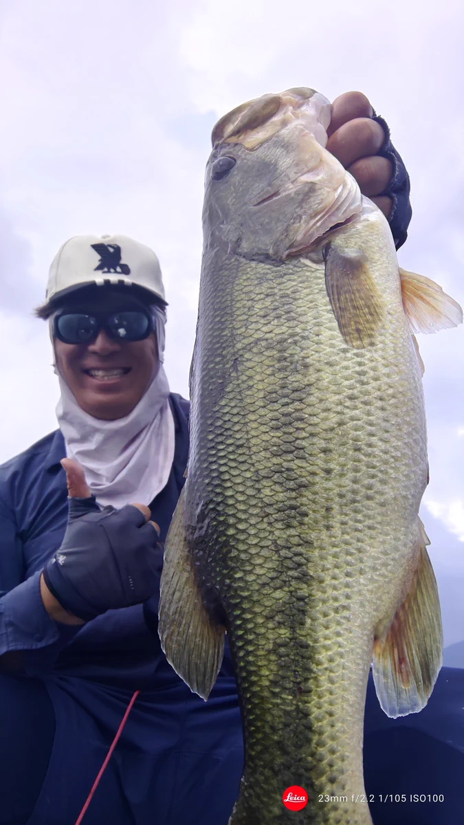 なかやす(KOTA NAKAHARA)・バス釣りの人【桧原湖ガイド・野尻湖ガイド