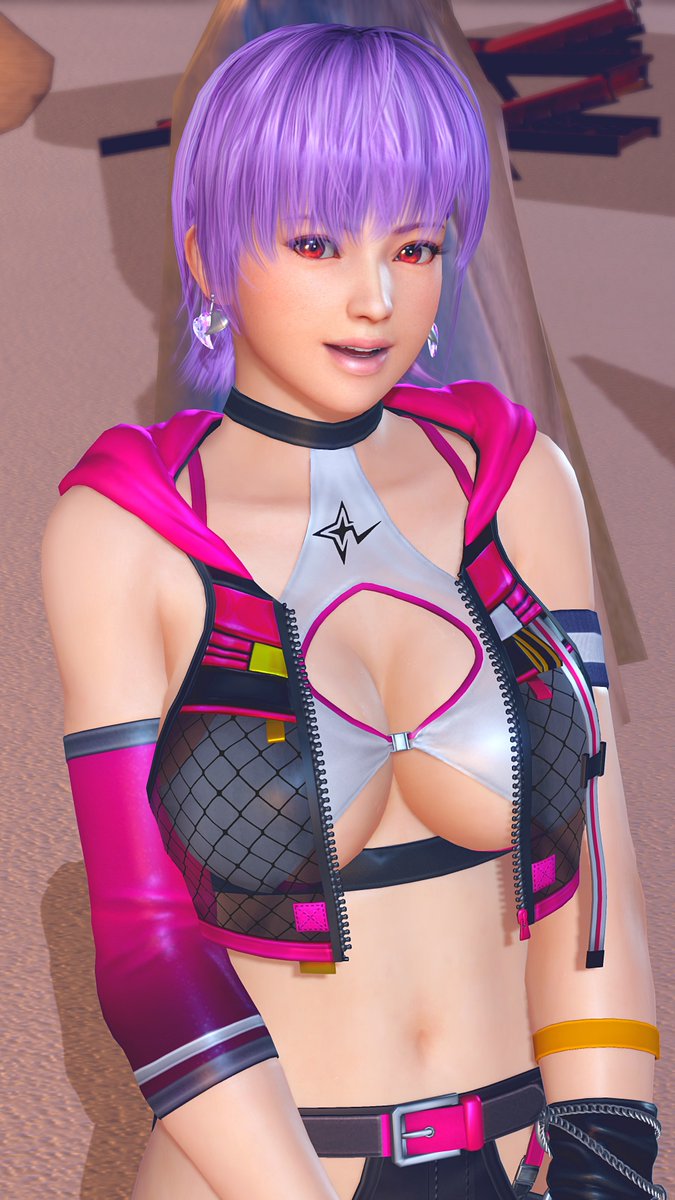 shiroao_vv's tweet photo. 素敵なデザインですね
#DOAXVV　#あやね https://t.co/20noeWTEsJ