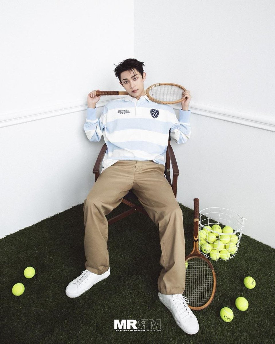 Ryilkim's tweet photo. Anchoring the June issue for MR Magazine. An exercise in sartorial restraint and quiet charisma. Beyond the visual polish lies the same unbending discipline that governs my music. Subtle, deliberate, and undeniably authentic. The ascent continues. https://t.co/S8JUujfQvQ