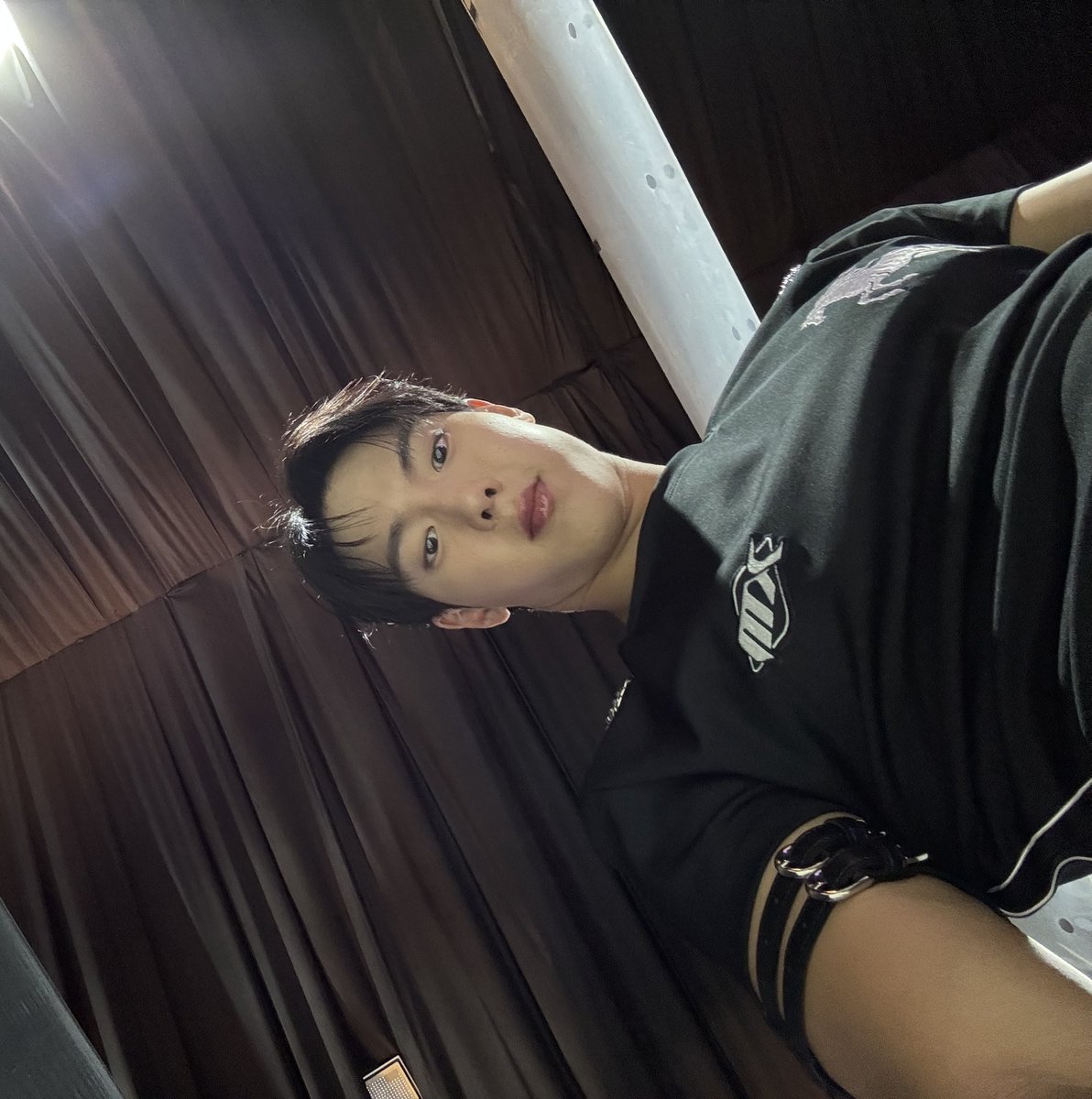 nunu__ym's tweet photo. 멀뚱... https://t.co/8dM8Liz0OU