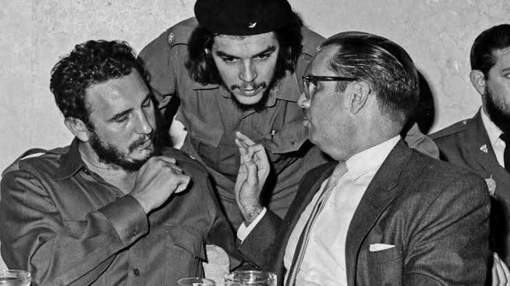 InfoNodal's tweet photo. #NODALTemas 🇨🇺 100 años con Fidel

A cien años del nacimiento de #FidelCastro, su legado atraviesa el tiempo en  las luchas actuales por la soberanía, la justicia social y la emancipación de los pueblos

👉 https://t.co/XRggF25SUG #Fidel100Años https://t.co/rUTHVLRrY3