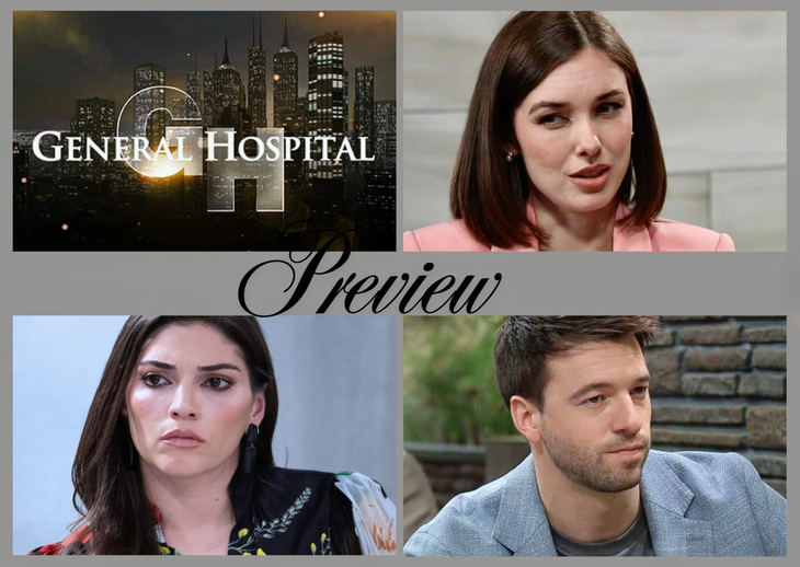 SoapCrushWorld's tweet photo. General Hospital Spoilers: BLQ Meltdown, Willow's Gatehouse Return, Carly Clash
More details: https://t.co/6VQfomoyfr
#GeneralHospital #GHSpoilers #BrookLynn #WillowTait #CarlySpencer #ABCSoaps #GHPreview #SoapOpera #Quartermaines
Monday's General Hospital preview teases dra… https://t.co/W3HgPAWS8V