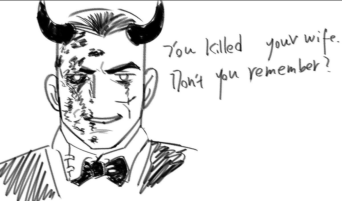 RavGluskin's tweet photo. 我在尝试简约😭

#eddiegluskin
#outlast https://t.co/Y6J7DYVeEk
