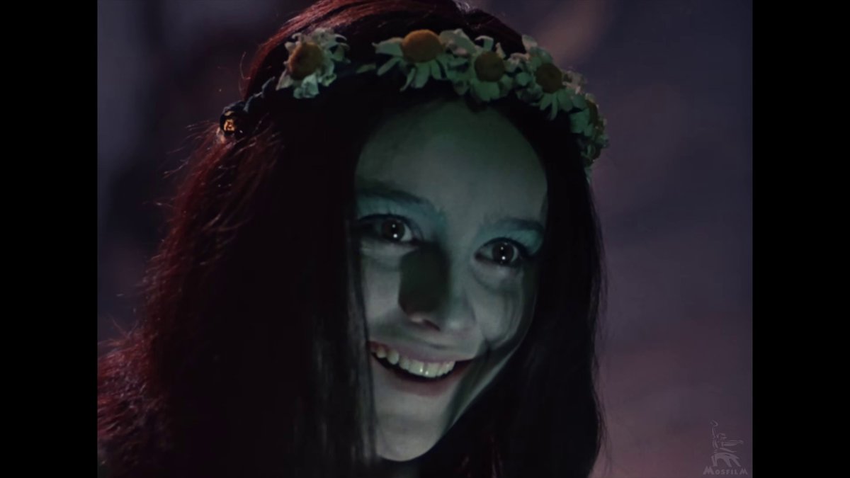 Bilburrn's tweet photo. @ATRightMovies Viy by way of Robert Eggers, then This Island Earth by way of whatever the fuck can do justice to the underused premise and third act https://t.co/8pC7H5ue6I