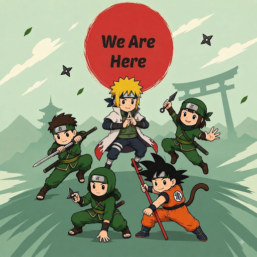 LilNinjaip's tweet photo. One clan. Zero mercy. Maximum cuteness.

The cutest warriors are about to drop on @RobinhoodApp 🍃

GTD WL 🎟  Fill ASAP 🤫 : (Limited Spots)

https://t.co/mj4ji2SBRs https://t.co/rd0516bbtC