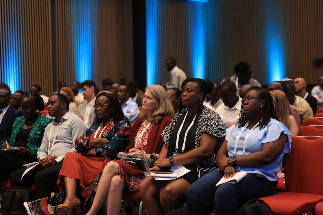 WVRwanda's tweet photo. World Vision is joining WASH leaders, policymakers & partners at the #AfricaWASHSymposium to explore sustainable water systems that work for communities and children.
The focus: sustainability, local ownership, partnerships, innovation and lasting impact.
#WASH
#WaterSymposium https://t.co/OiP6JwEx52