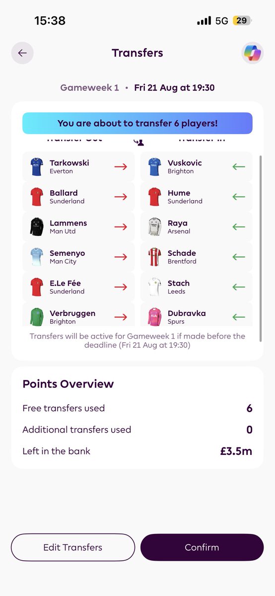 Jack60769990's tweet photo. @SuleimanFPL Much prefer my side https://t.co/cGW8KtHOkP