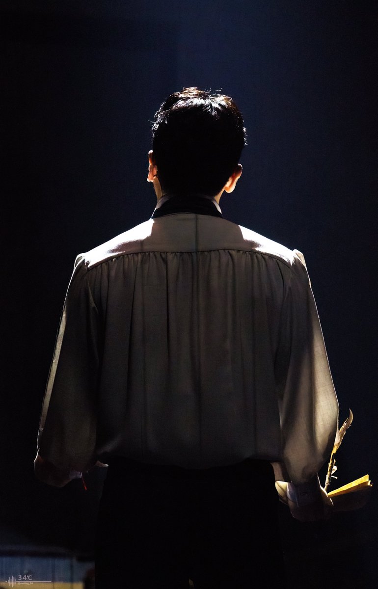 melting_34's tweet photo. 260730
시데레우스 스페셜 커튼콜 <얼룩>

박민성 갈릴레오 

제가 본 우주는
신께서 만드신 그 자체입니다! https://t.co/b8C4QMZvtj
