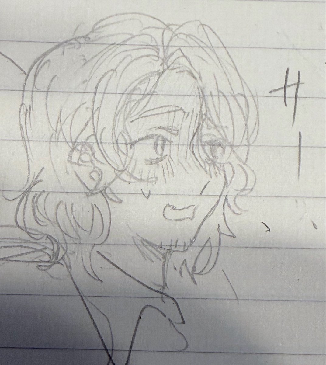 arthur_1923's tweet photo. 同じような絵しか描けない
好きな顔 https://t.co/eI4b32MTRM